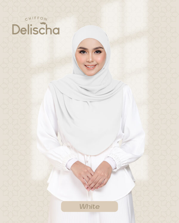 DELISCHA BARU White