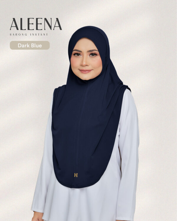 ALEENA Dark Blue