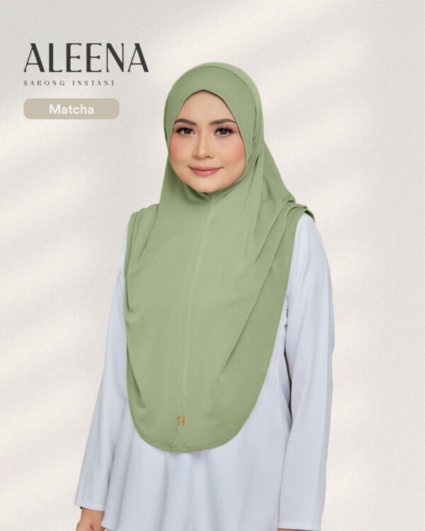 ALEENA Matcha