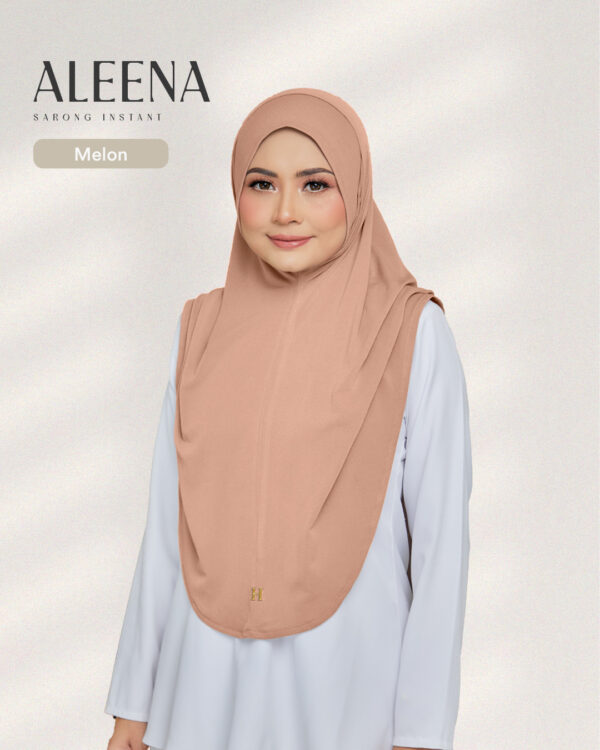 Aleena – Melon – Heejab