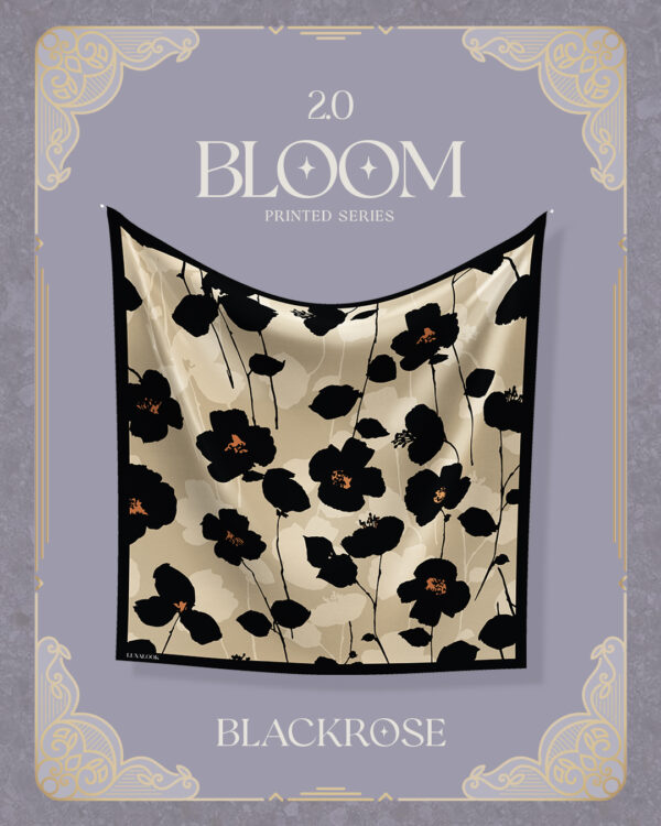 BLOOM 2.0 Blackrose