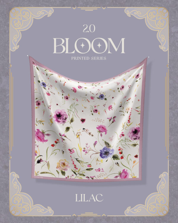 BLOOM 2.0 Lilac