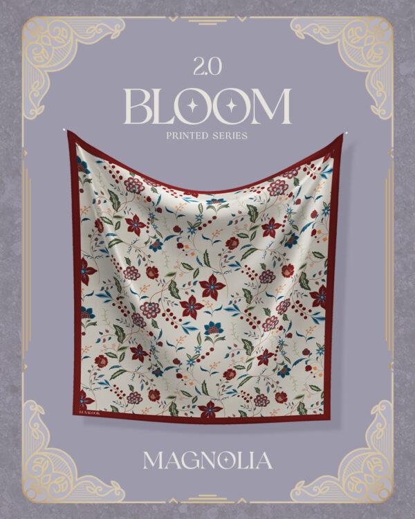 BLOOM 2.0 Magnolia