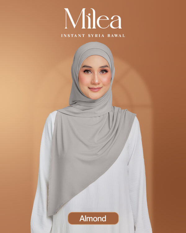 MILEA Almond