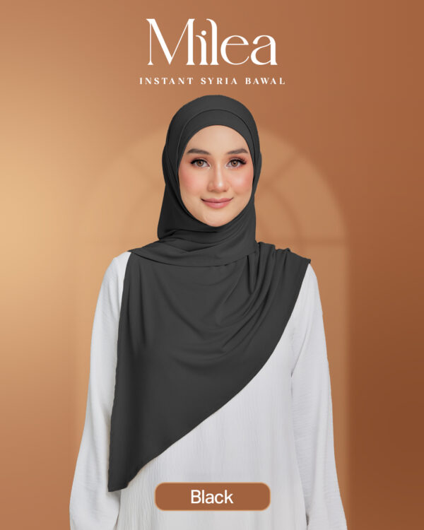 MILEA Black