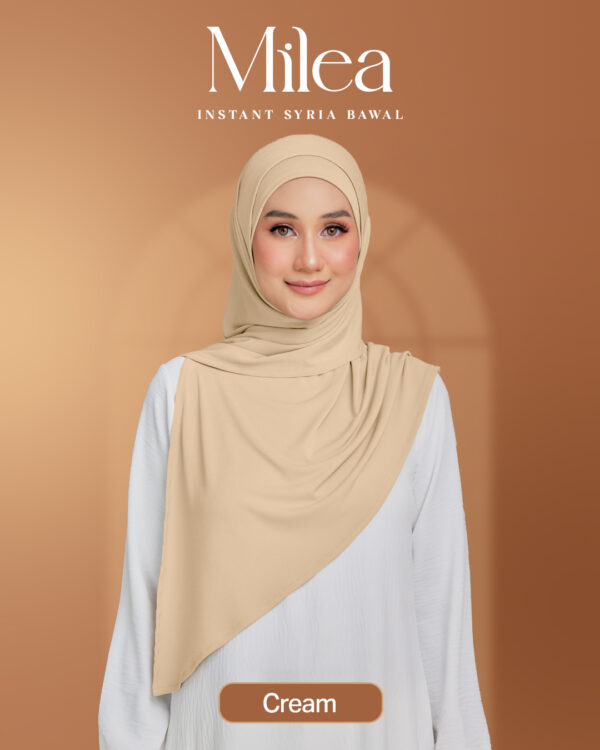 MILEA Cream