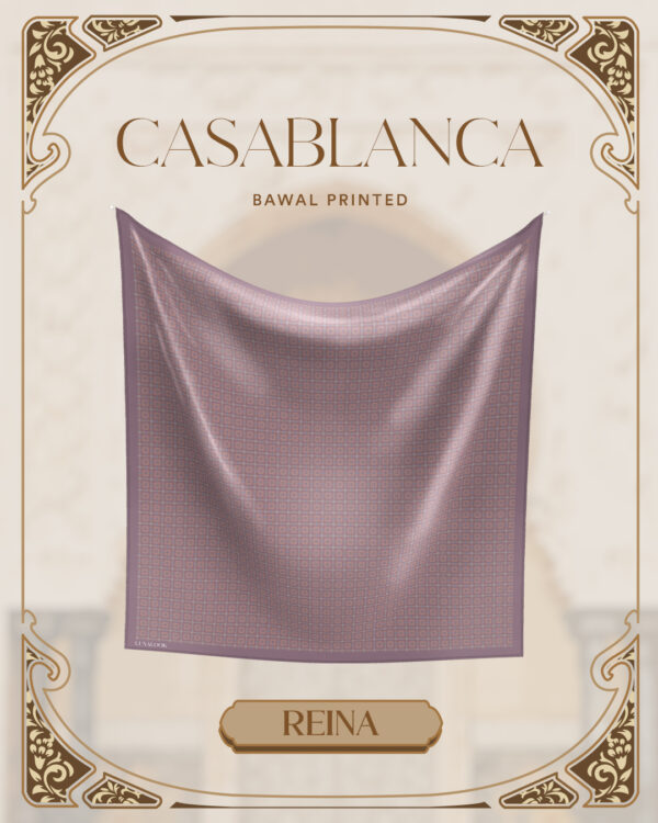 CASABLANCA Reina