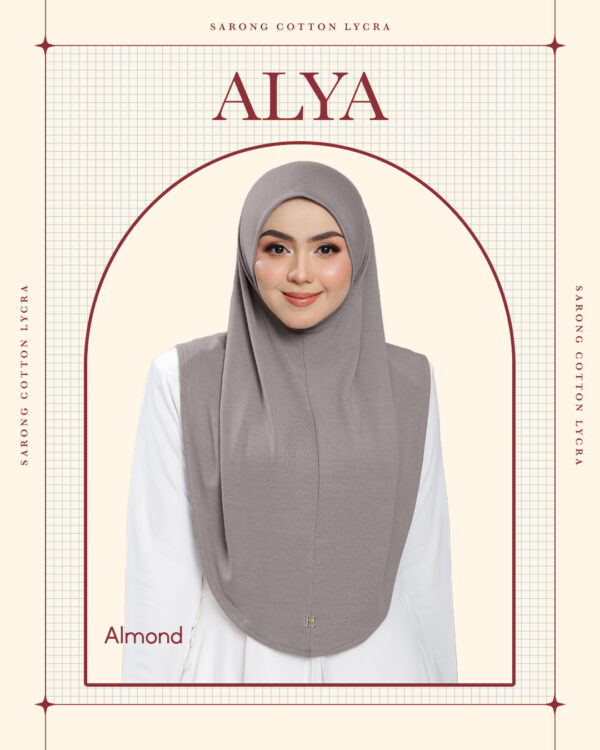 ALYA ALMOND