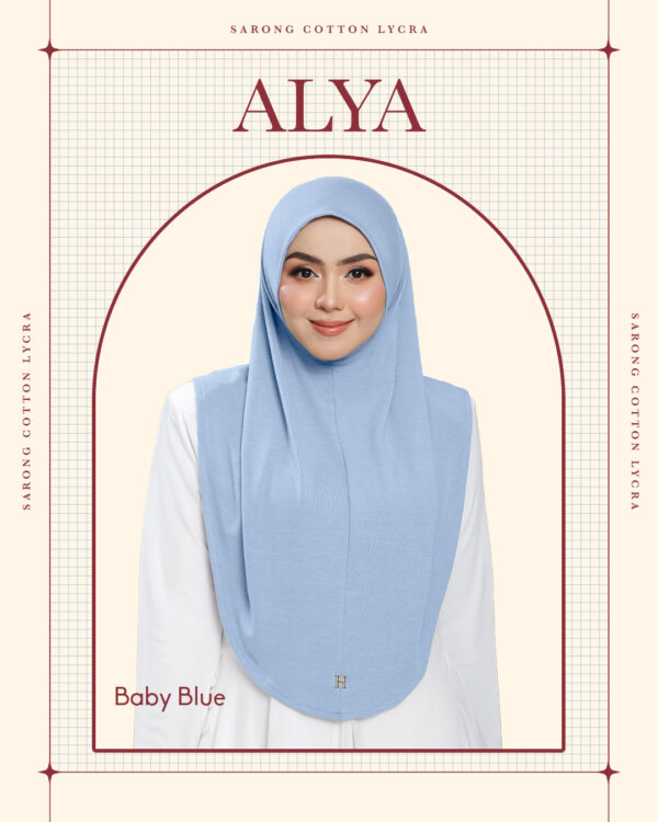 ALYA BABY BLUE