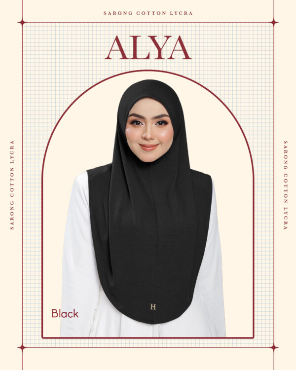 ALYA BLACK