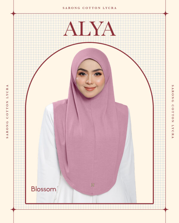 ALYA BLOSSOM