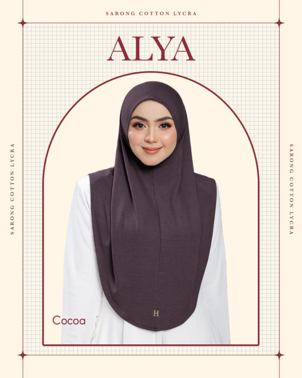 ALYA COCOA