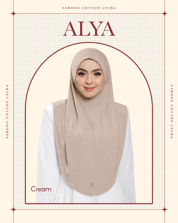 ALYA CREAM