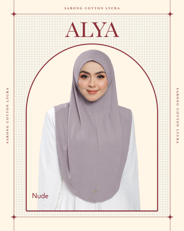 ALYA NUDE