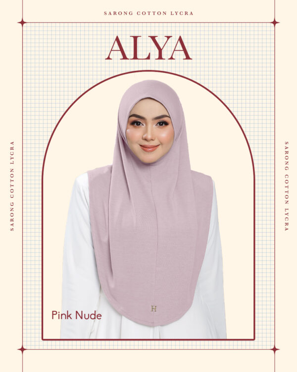 ALYA PINK NUDE