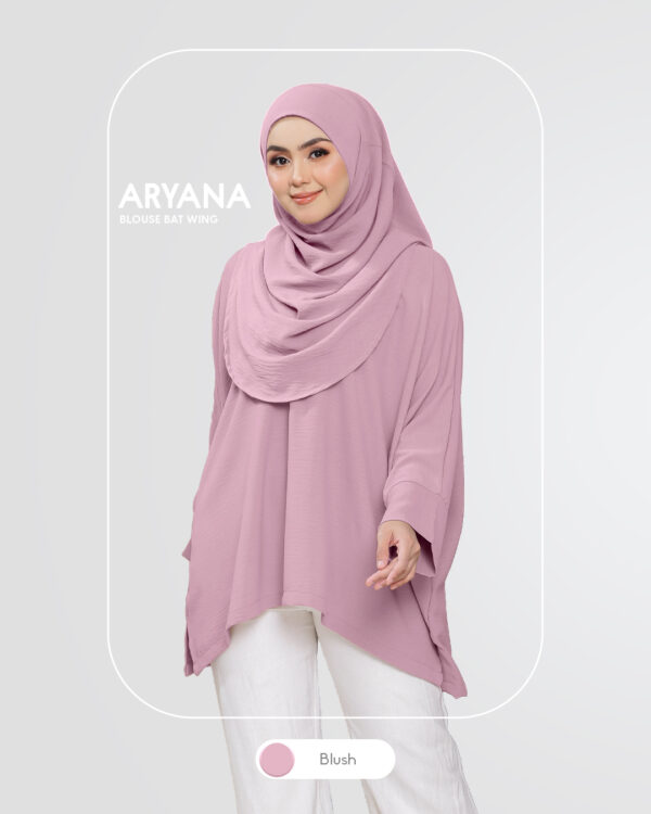 ARYANA BLUSH