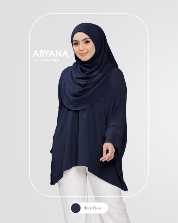 ARYANA DARK BLUE