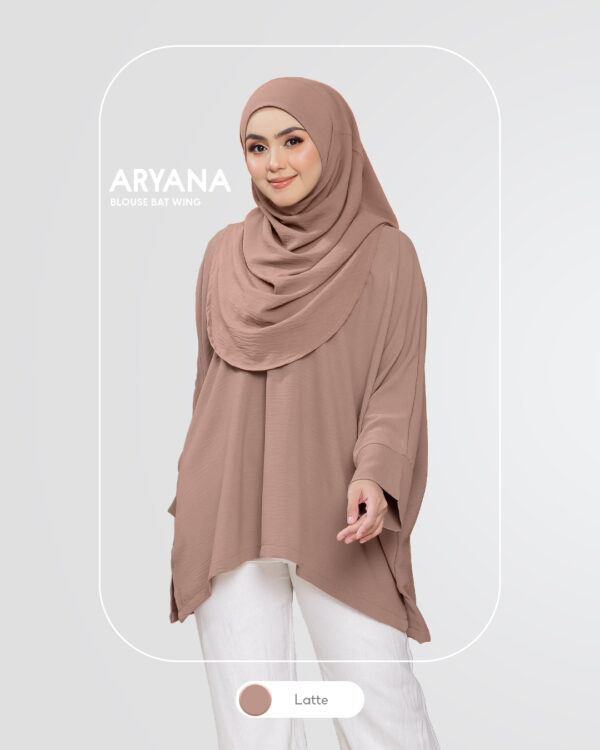 ARYANA LATTE