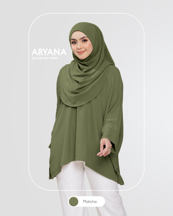 ARYANA MATCHA