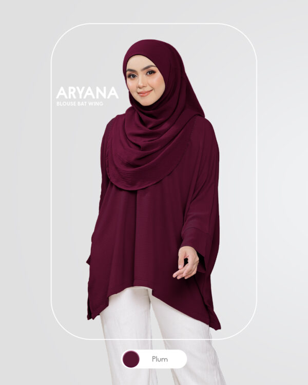 ARYANA PLUM