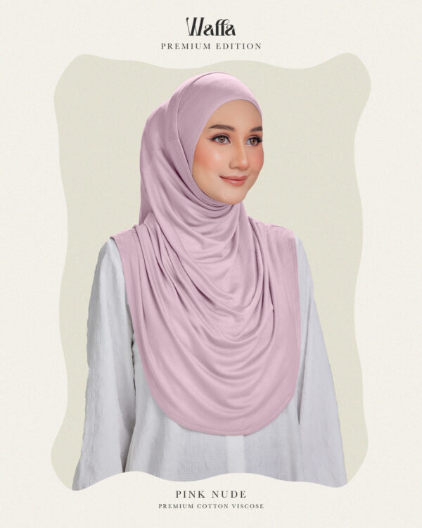 WAFFA PREMIUM PINK NUDE