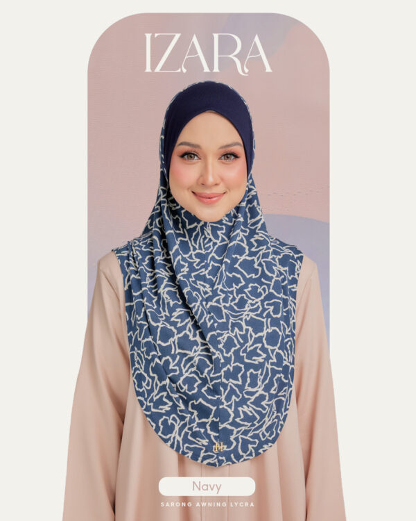 IZARA NAVY