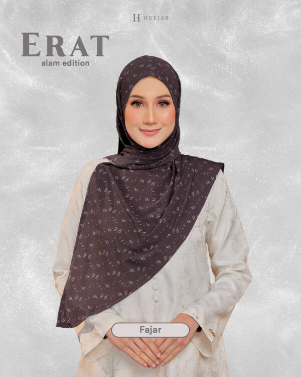 ERAT ALAM fajar