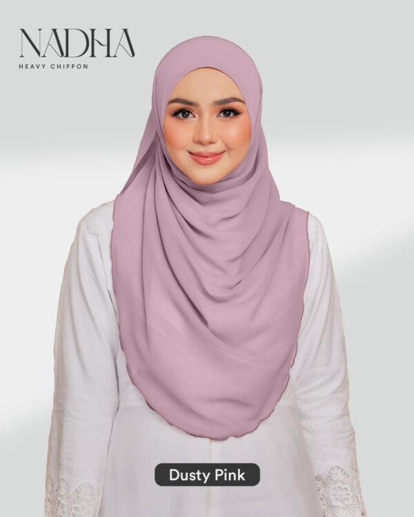 NADHA Dusty Pink