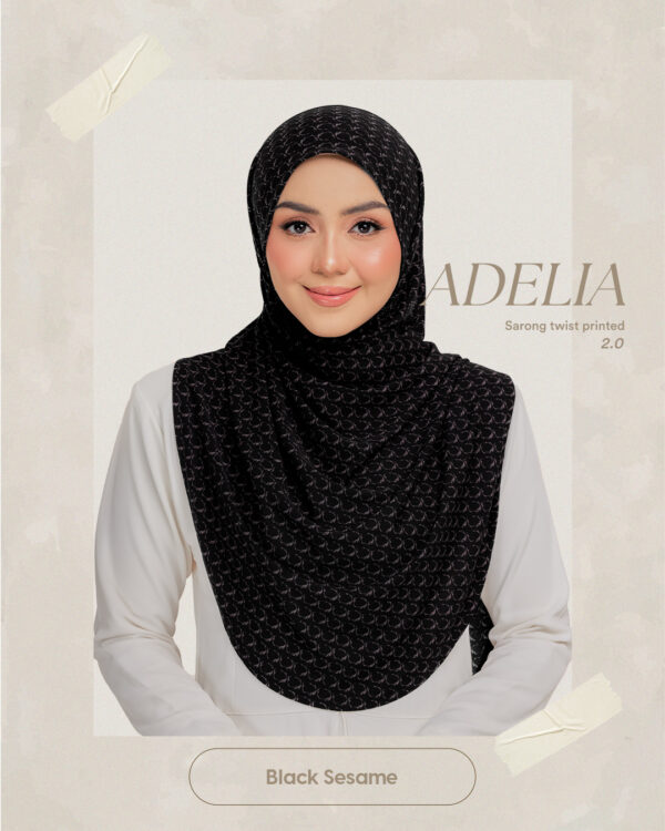 ADELIA Black Sesame