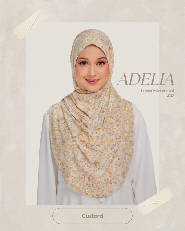 ADELIA Custard