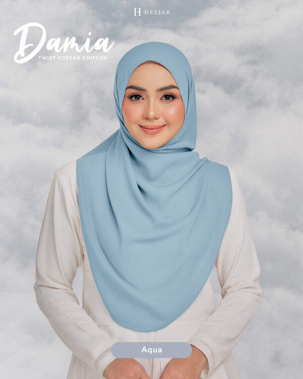 DAMIA aqua