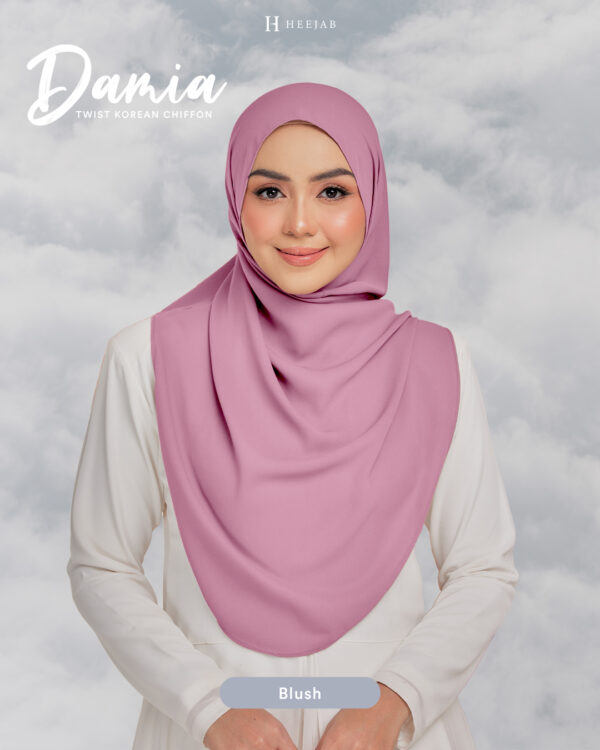 DAMIA blush