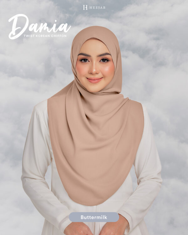 DAMIA buttermilk