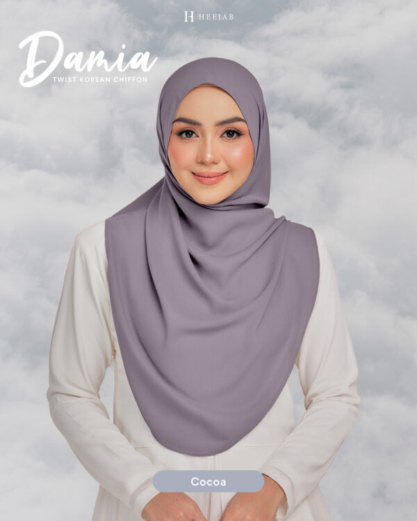 DAMIA cocoa