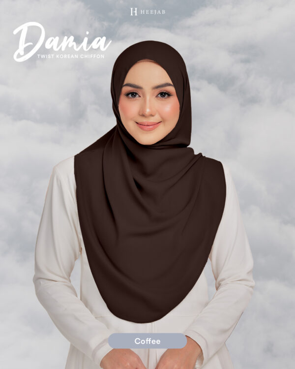 DAMIA coffee