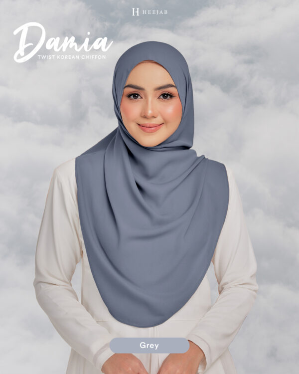 DAMIA grey