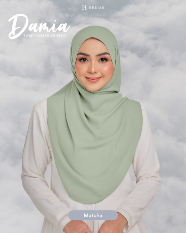 DAMIA matcha