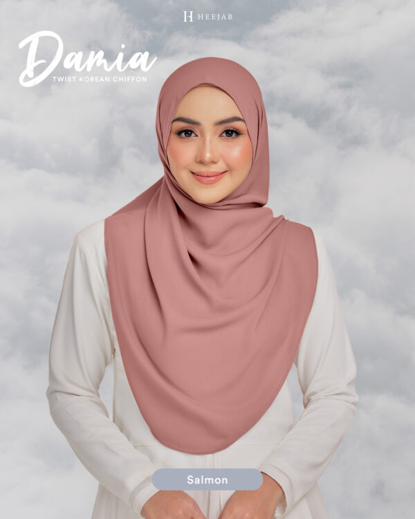 DAMIA salmon