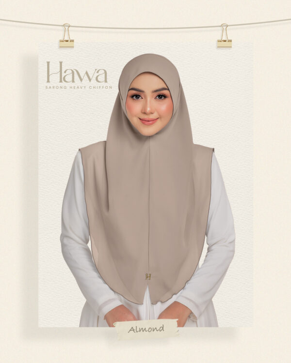 HAWA Almond