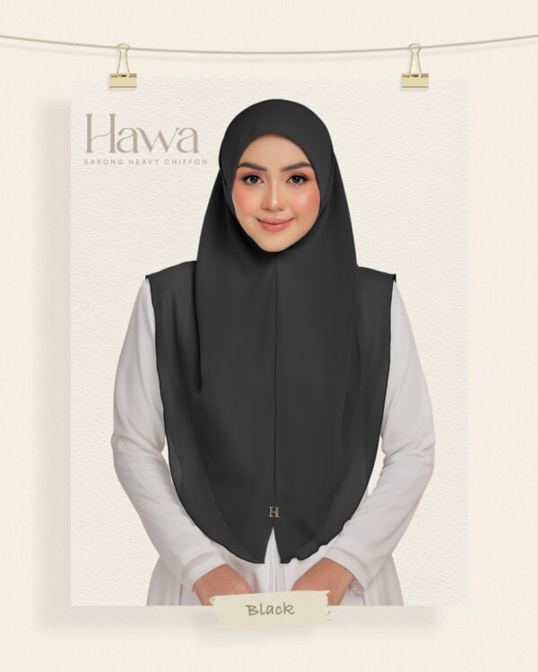 HAWA Black