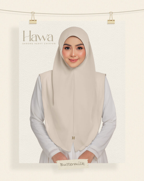 HAWA Buttermilk