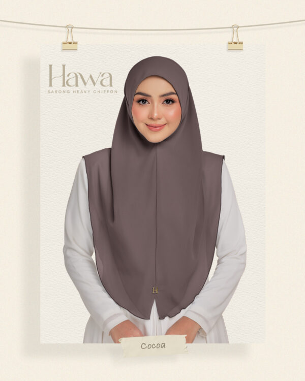 HAWA Cocoa