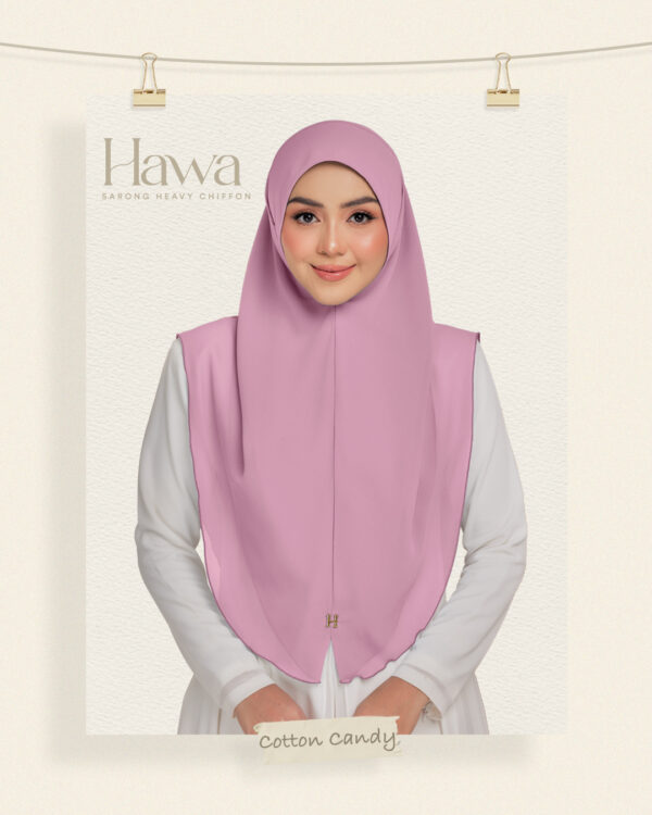 HAWA Cotton Candy