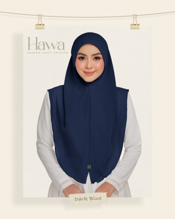 HAWA Dark Blue