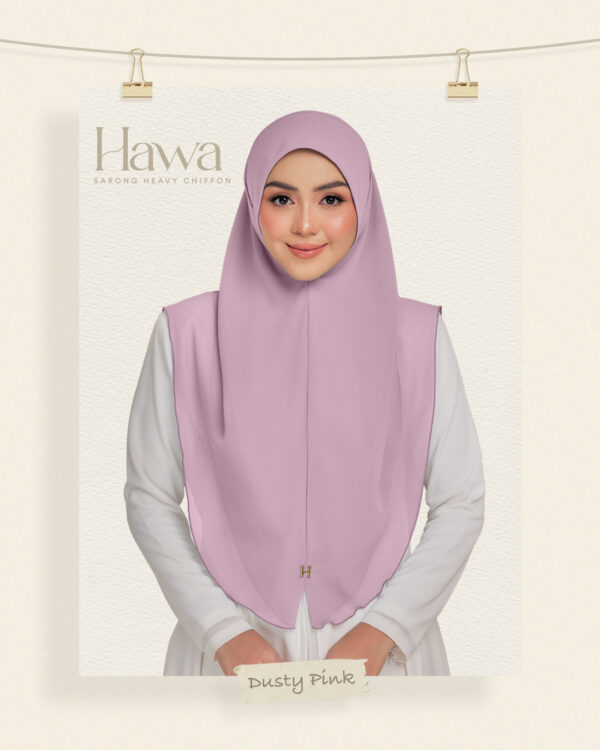 HAWA Dusty Pink