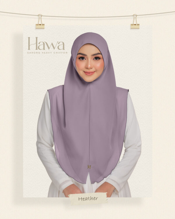 HAWA Heather