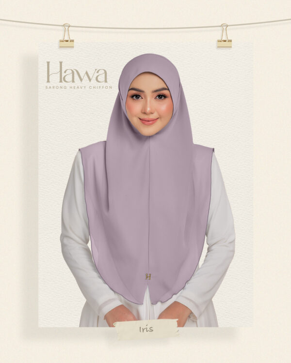 HAWA Iris