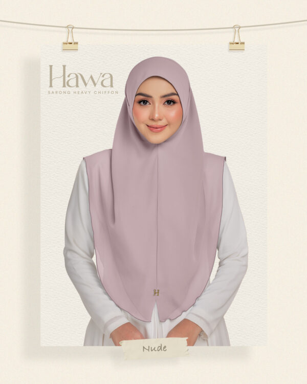 HAWA Nude