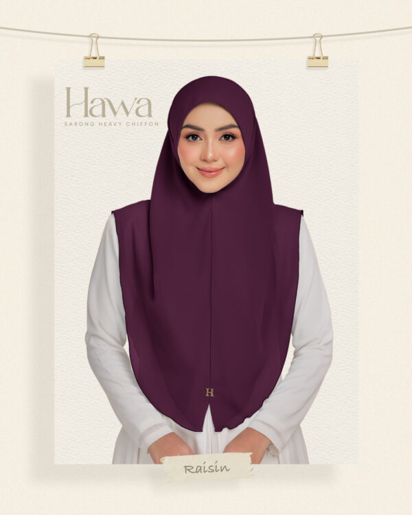 HAWA Raisin