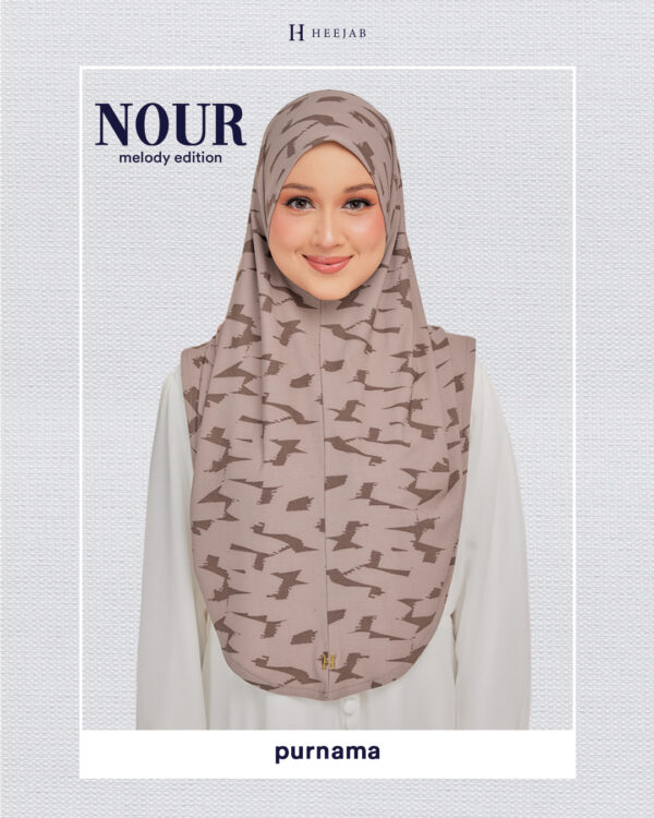 NOUR purnama